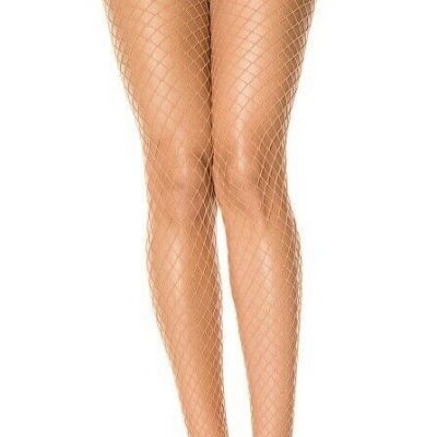 Diamond Net Women's Pantyhose Plus Queen Orange Music Legs Hosiery Fashion New